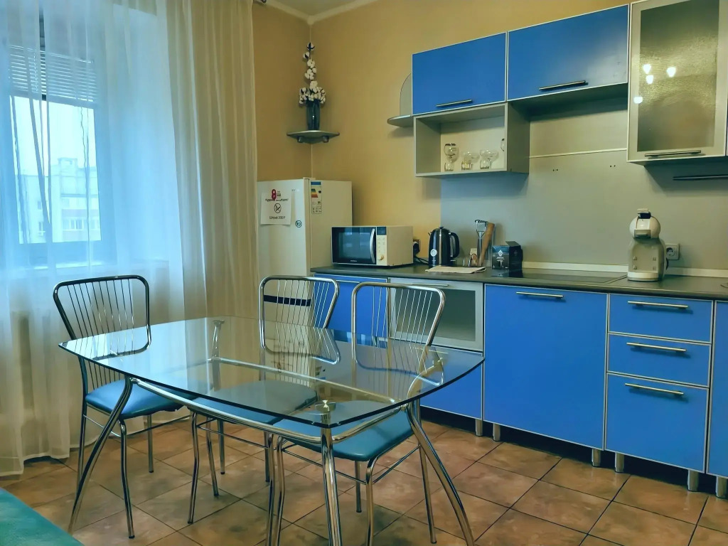 Фотография квартиры Апартаменты на улице 50 лет Октября 1А