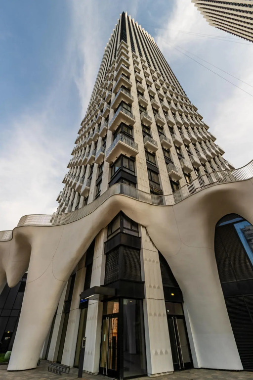 Фотография квартиры MaxRealty24 на улице Народного Ополчения 15 корпус 2