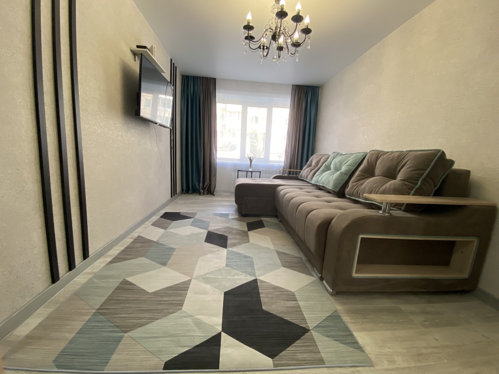 Фотография квартиры Малиновского 63