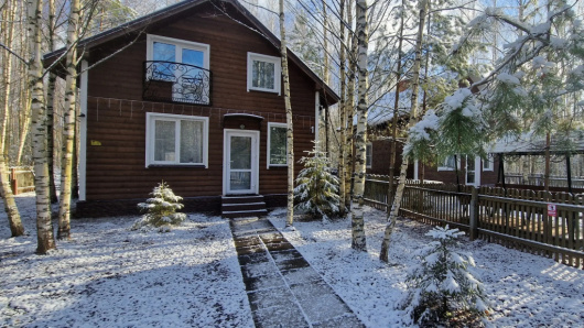 Фотографии Коттеджа 
            Частный дом 1 в Мышкине