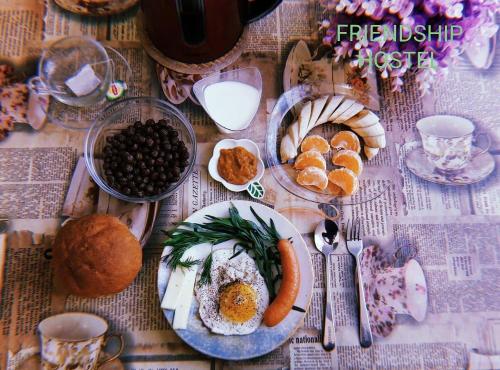 Фотография хостела F & F Hostel