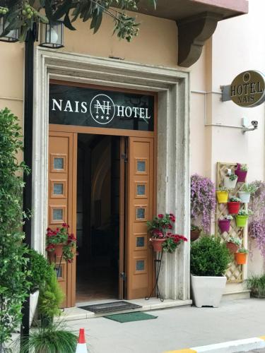 Фотография гостиницы Hotel Nais
