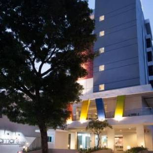 Фотографии гостиницы 
            Amaris Hotel Sriwedari Solo