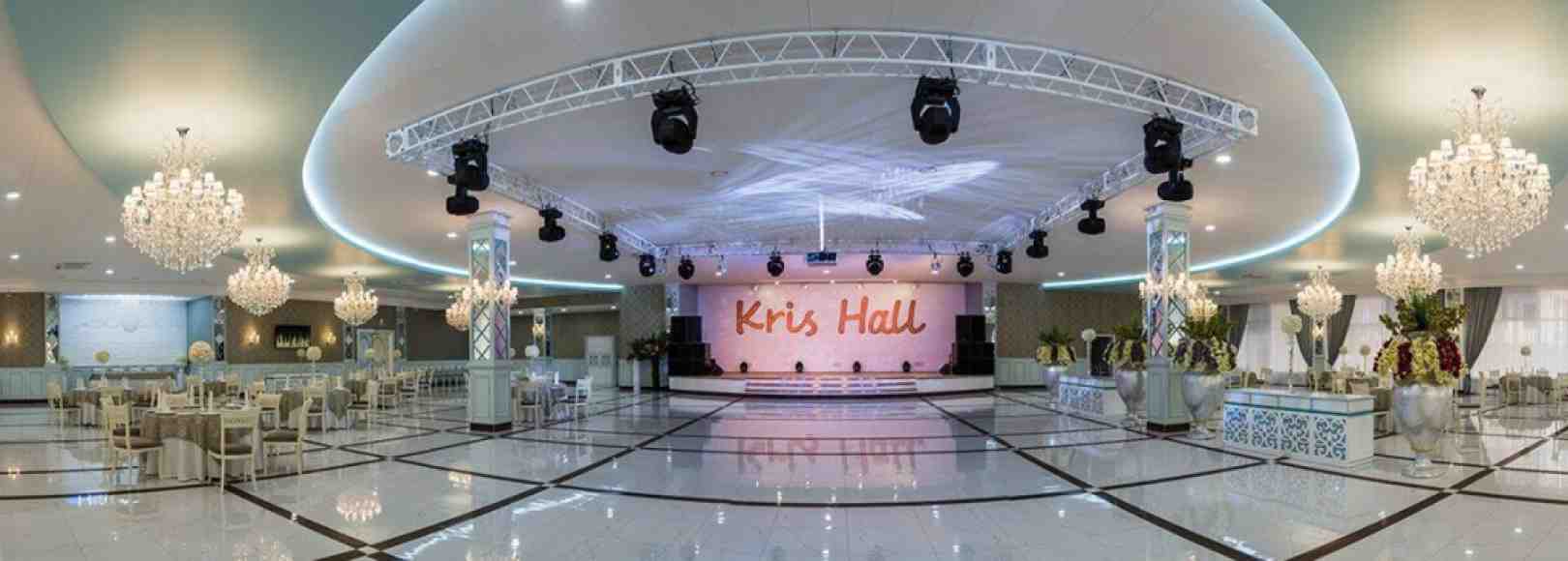 Фотография банкетного зала Kris Hall