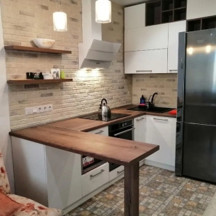 Фотография квартиры Квартира Евротрёшка в Центре