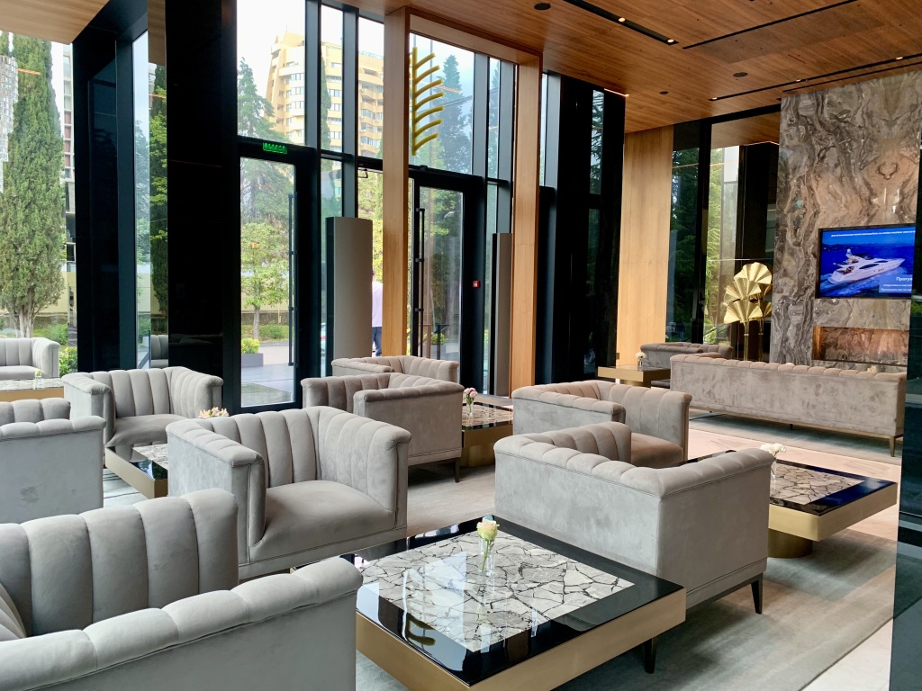 Фотография квартиры Апартаменты Морент 158 на Ленина 217А