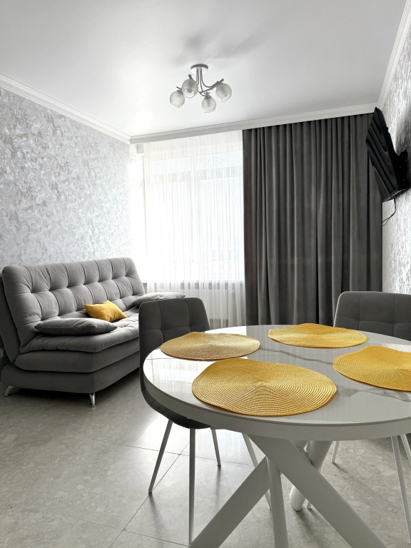 Фотография квартиры Квартира Уютная в ЖК Гагарина 1