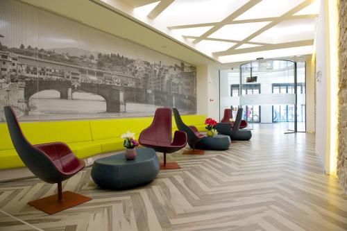 Фотография гостиницы Mercure Firenze Centro