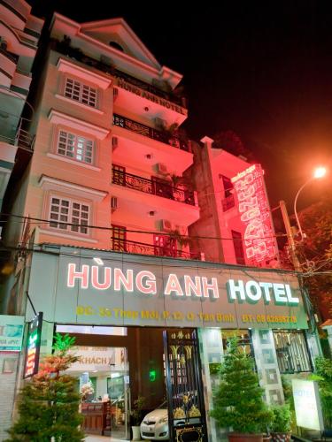 Фотография гостиницы Hung Anh Hotel