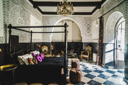 Фотография мини отеля Riad Dar Jaguar
