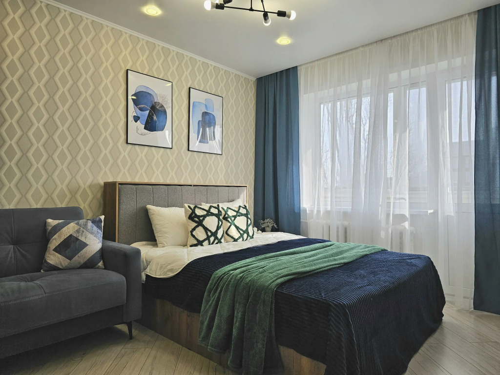 Фотография квартиры Квартира на Степной 5