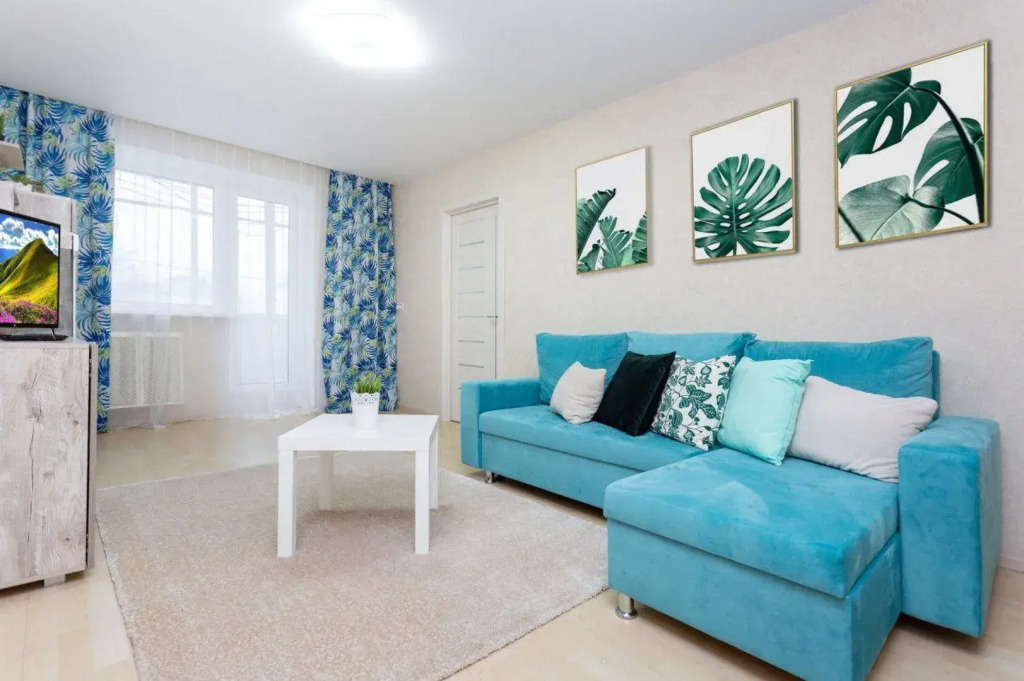 Фотография квартиры Апартаменты Apart+ Короля 17