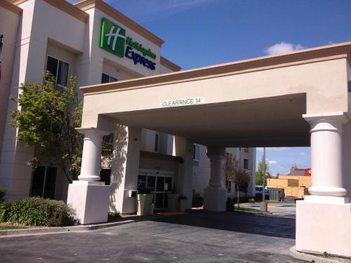 Фотография гостиницы Holiday Inn Express Stockton Southeast, an IHG Hotel