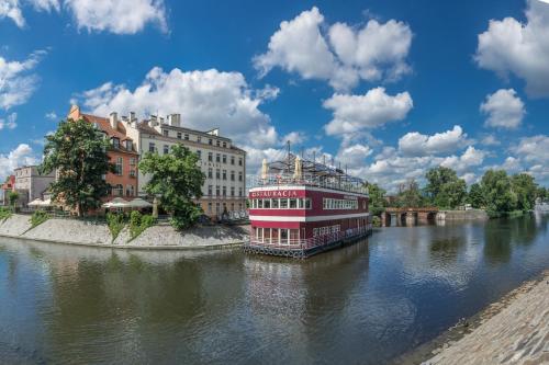 Фотография гостиницы Great Polonia Wrocław Tumski