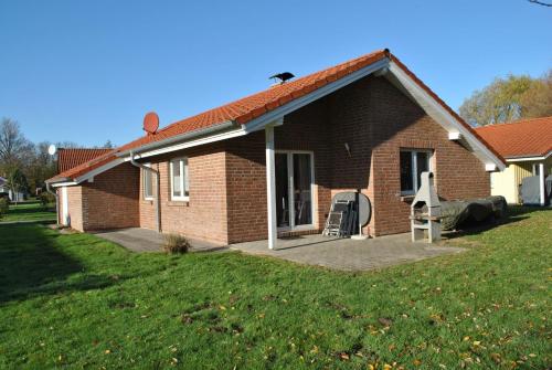 Фотография гостевого дома Ferienhaus Strandperle