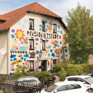 Фотографии гостевого дома 
            Pension Altstadt Borna