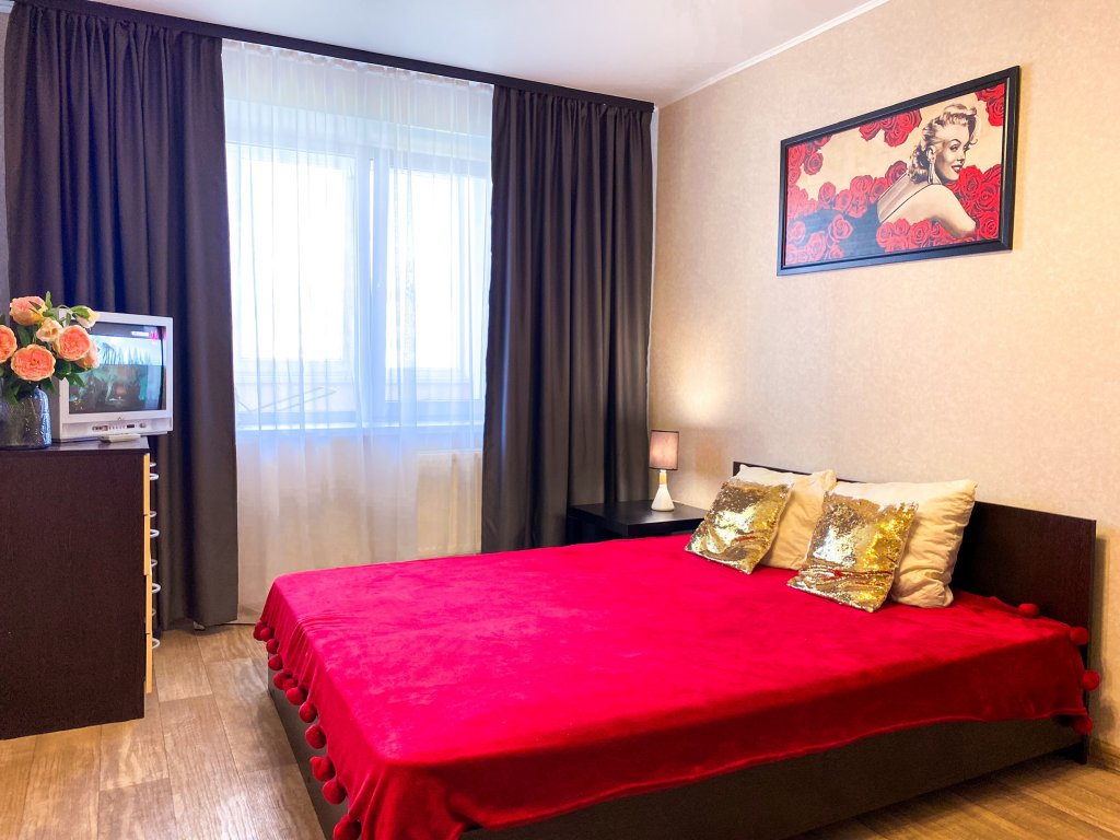 Фотография квартиры Апартаменты Акварель Кальная