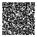 QR код гостиницы Amber