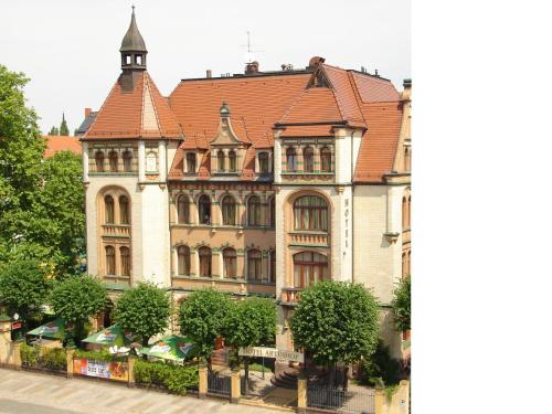 Фотография гостиницы Hotel Artushof