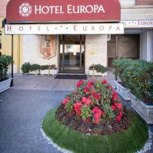 Фотографии гостиницы 
            Hotel Europa