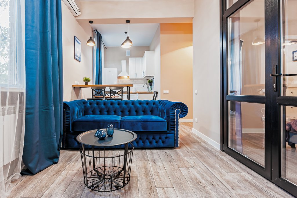 Фотография квартиры Апартаменты на Горького 136