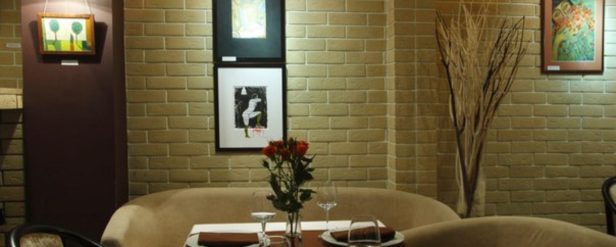 Фотографии кафе
Выставка