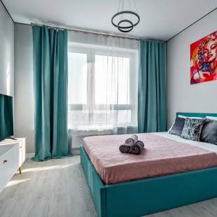 Фотография квартиры Апартаменты MaxRealty24 проезд Стройкомбината д.1