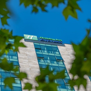 Фотография гостиницы Holiday Inn Express - Yerevan