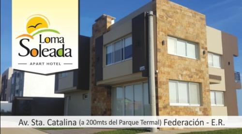 Фотография апарт отеля Loma Soleada Apart Hotel