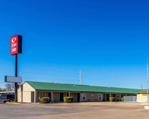 Фотография мотеля Econo Lodge Bartlesville Hwy 75