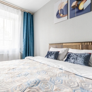 Фотография квартиры Апартаменты на Хохлова