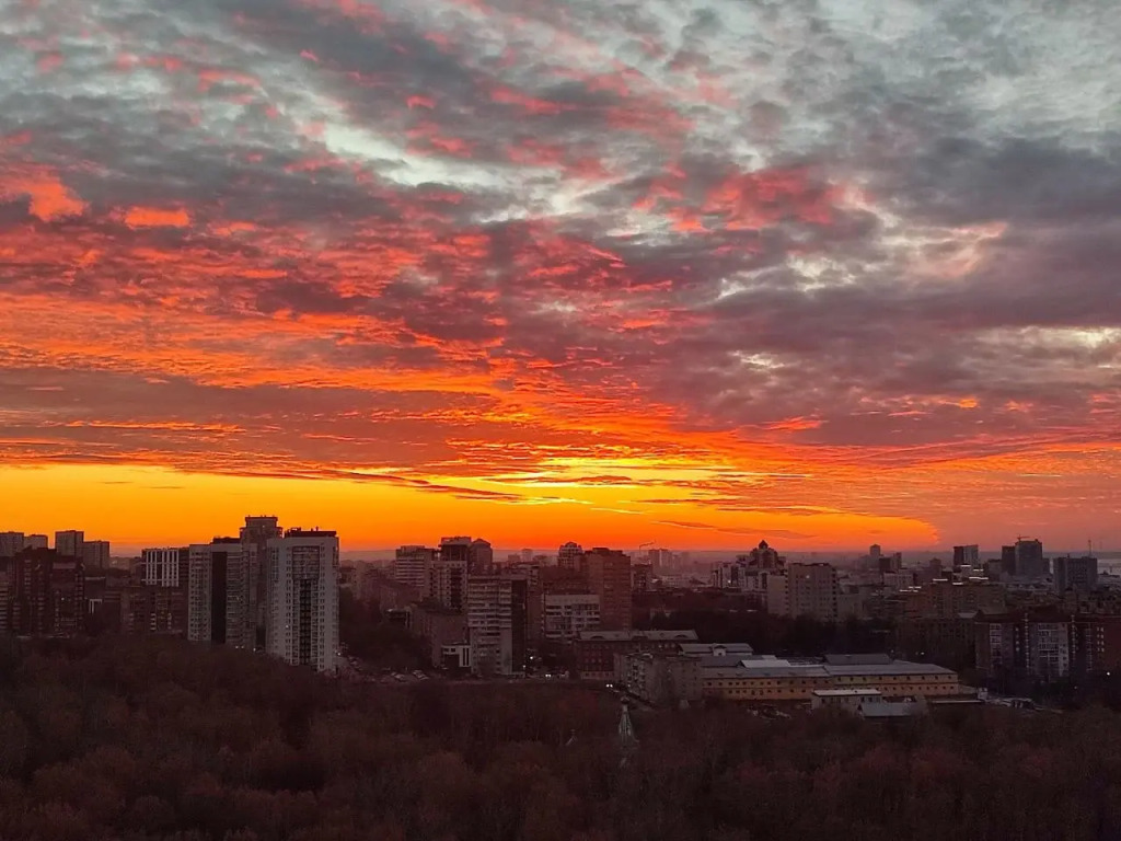 Фотография квартиры Квартира на бульваре