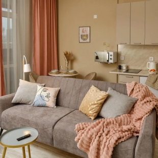 Фотография квартиры Апартаменты Студия на Блюхера 40