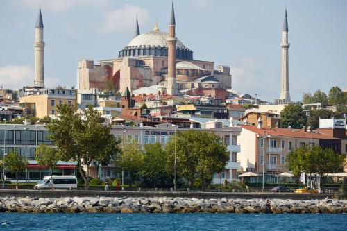 Фотография гостиницы Radisson Hotel Istanbul Sultanahmet