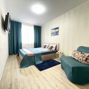 Фотография квартиры Апартаменты Бизнес