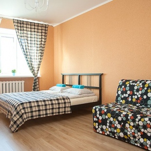 Фотография квартиры Апартаменты Счастливые квартиры на Семенова