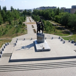 Фотография достопримечательности Мемориал Великой Отечественной войны
