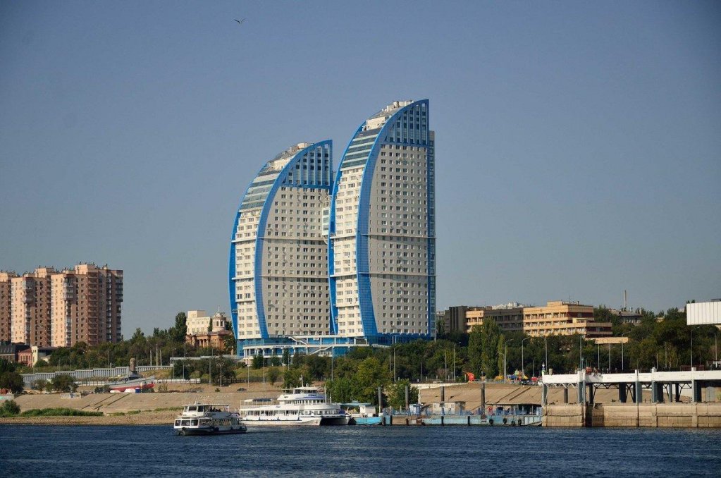 Фотография квартиры Апартаменты на улице Калинина