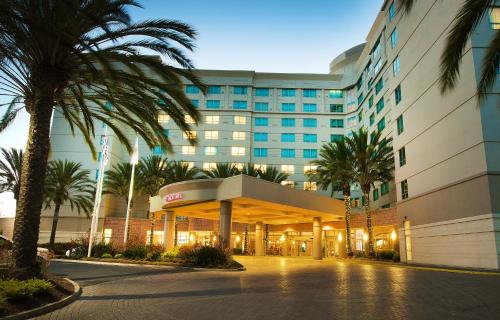 Фотография гостиницы Fremont Marriott Silicon Valley