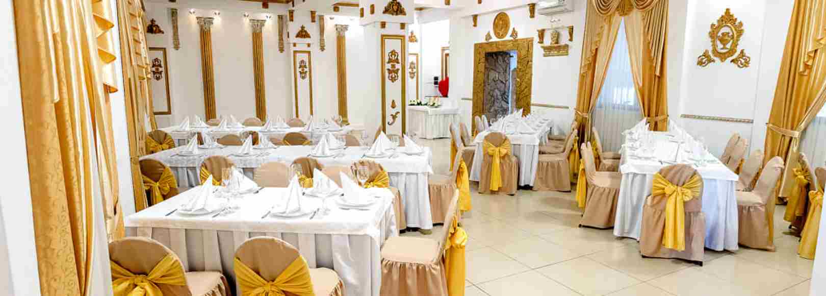 Фотография банкетного зала Пионер 32