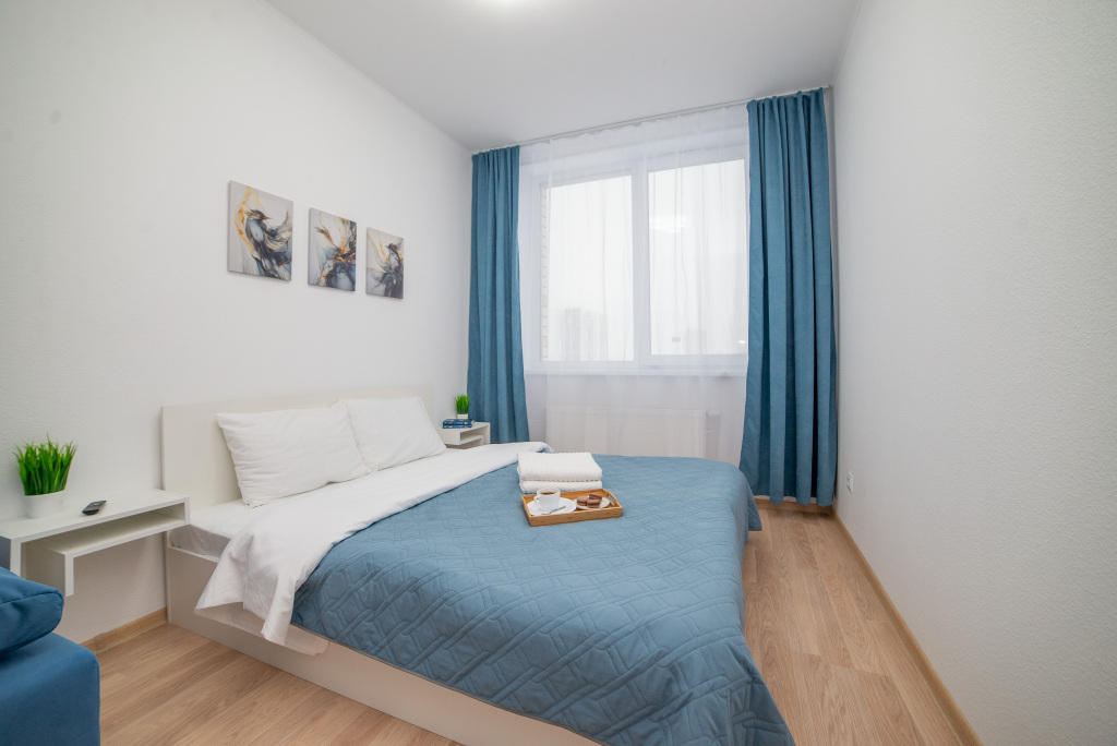 Фотография квартиры Апартаменты Сурикова 63