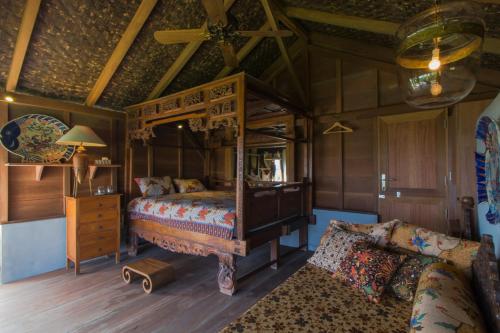 Фотография мини отеля Rumah Lereng Bandung