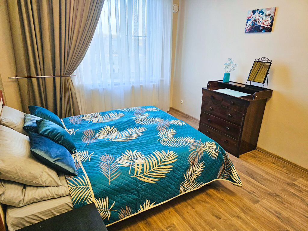 Фотография квартиры Апартаменты LirApartments с видом на Красную площадь