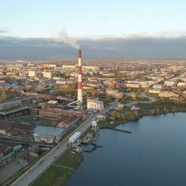 Фотография предприятий Лысьвенский металлургический завод