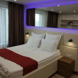 Фотография квартиры Апартаменты Salt City Москва