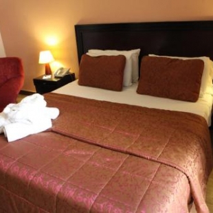 Фотография гостиницы Mozart Hotel