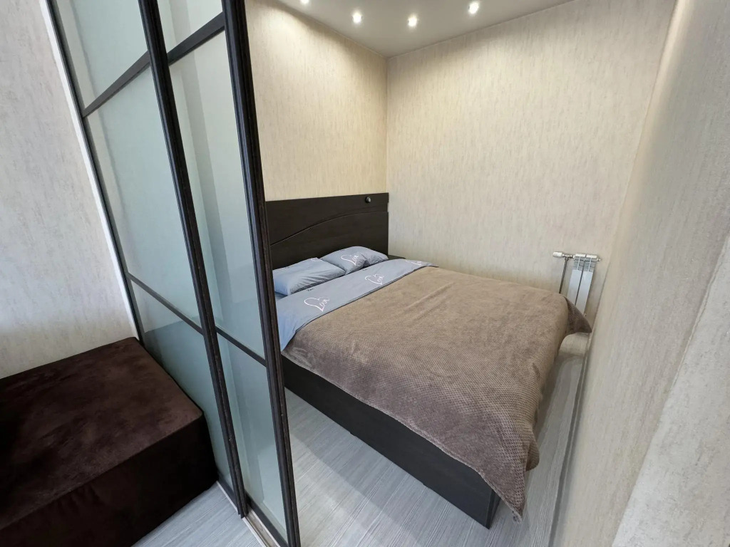 Фотография квартиры Апартаменты на улице Джамбула 27