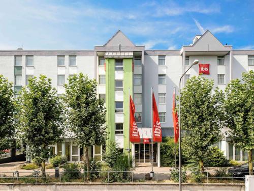 Фотография гостиницы ibis Hotel Frankfurt Messe West