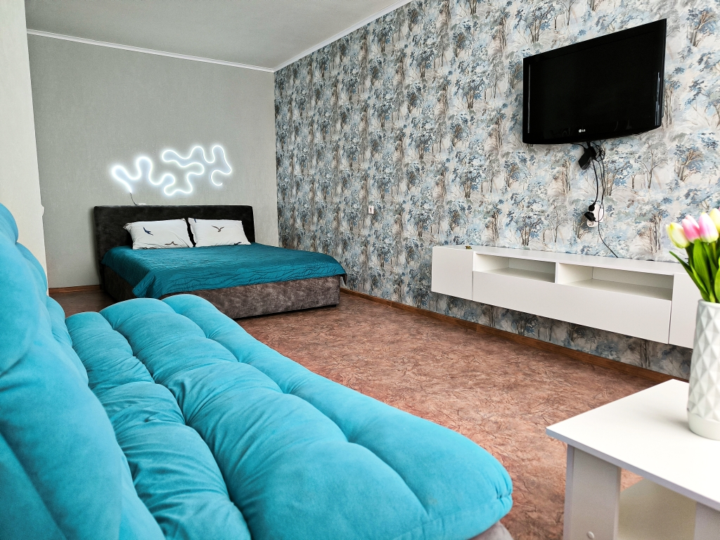 Фотография квартиры Квартира Уютная с видом на лес