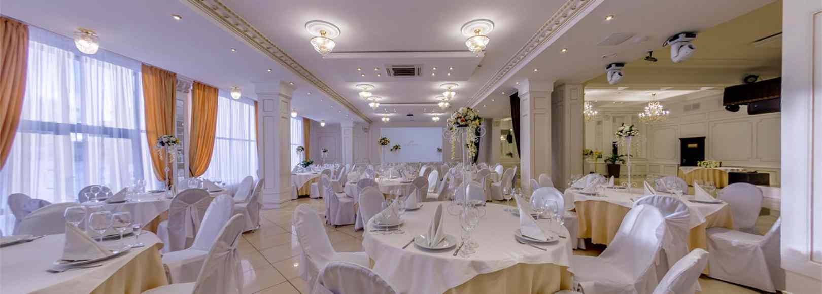 Фотография банкетного зала Garden Hall